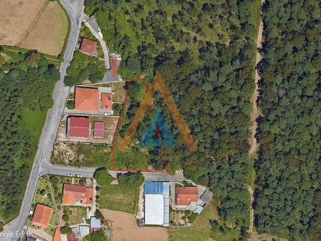 Terreno Rústico - Mosteiró, Santa Maria da Feira, Aveiro - Imagem grande