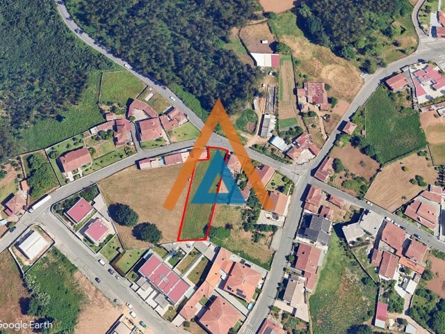 Terreno Rstico - Arrifana, Santa Maria da Feira, Aveiro - Imagem grande
