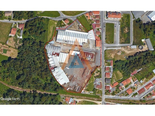 Terreno Rústico - Fornos, Santa Maria da Feira, Aveiro - Imagem grande