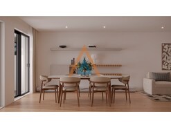 Apartamento T3 - Nogueira da Regedoura, Santa Maria da Feira, Aveiro