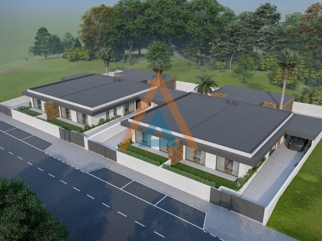 Moradia T3 - Vila de Cucujães, Oliveira de Azeméis, Aveiro - Imagem grande