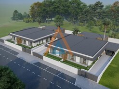 Moradia T3 - Vila de Cucujes, Oliveira de Azemis, Aveiro