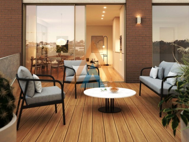 Apartamento T2 - São Felix da Marinha, Vila Nova de Gaia, Porto - Imagem grande