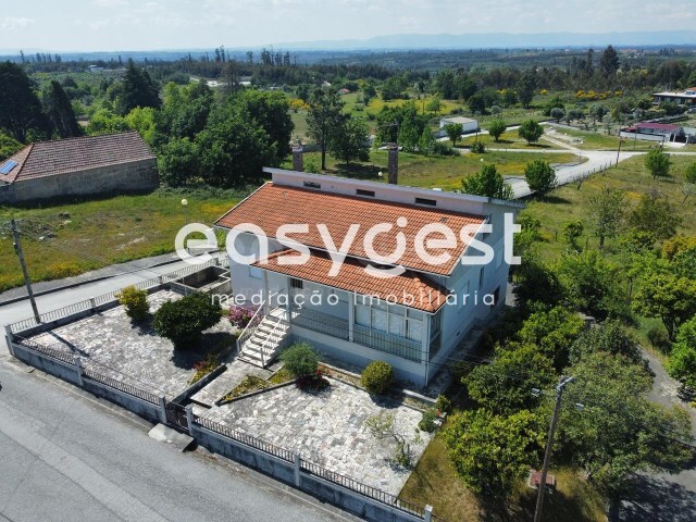 Moradia T3 - Ervedal, Oliveira do Hospital, Coimbra - Imagem grande