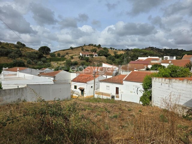 Terreno Urbano - Garv�o, Ourique, Beja - Imagem grande