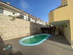 Moradia T4 - Pinhal Novo, Palmela, Set�bal