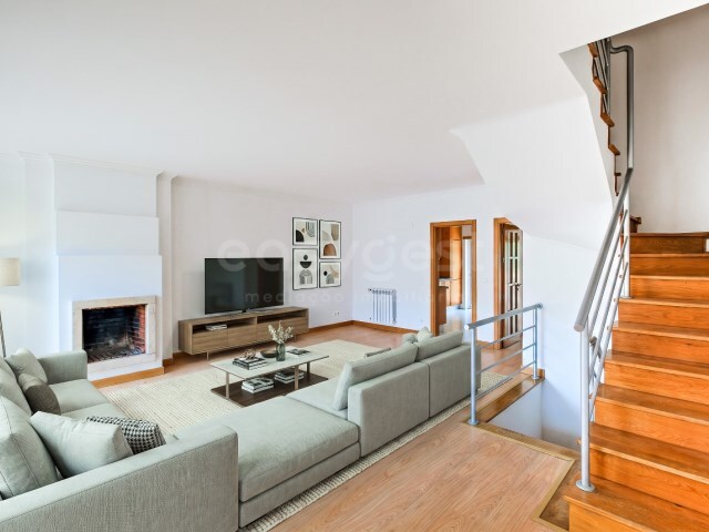 Moradia T4 - Castelo (Sesimbra), Sesimbra, Set�bal - Imagem grande