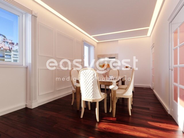 Apartamento T3 - Santa Maria Maior, Lisboa, Lisboa - Imagem grande