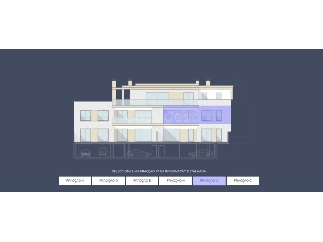 Apartamento T2 - Nazar�, Nazar�, Leiria - Imagem grande