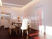 Apartamento T3 - Santa Maria Maior, Lisboa, Lisboa - Miniatura: 1/9