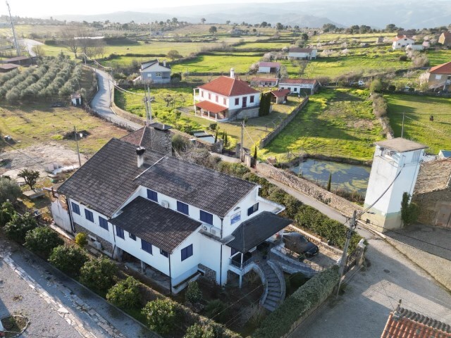 Moradia - Felgar, Torre de Moncorvo, Bragan�a - Imagem grande