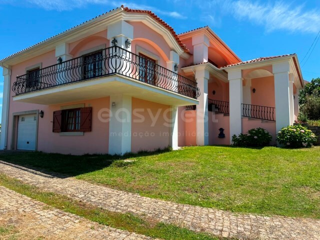 Moradia > T6 - Pedrog�o Grande, Pedr�g�o Grande, Leiria - Imagem grande