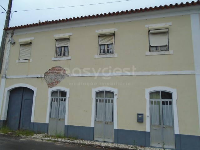 Moradia T4 - Pataias, Alcoba�a, Leiria - Imagem grande