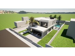 Moradia T5 - Corroios, Seixal, Set�bal