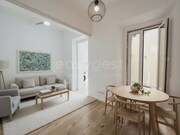 Apartamento T1 - Campo de Ourique, Lisboa, Lisboa - Miniatura: 1/9