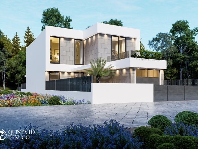 Moradia T3 - Castelo (Sesimbra), Sesimbra, Set�bal - Imagem grande