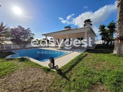 Moradia T5 - Castelo (Sesimbra), Sesimbra, Set�bal