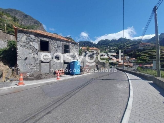 Terreno Urbano - Serra de gua, Ribeira Brava, Ilha da Madeira - Imagem grande