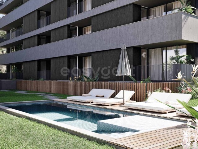 Apartamento T1 - S�o Jo�o da Madeira, S�o Jo�o da Madeira, Aveiro - Imagem grande