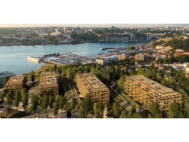 Apartamento T2 - Canidelo, Vila Nova de Gaia, Porto - Imagem grande
