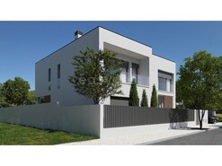 Moradia T4 - Nossa Senhora de F�tima, Entroncamento, Santar�m