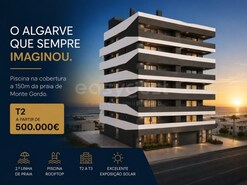 Apartamento T2 - Monte Gordo, Vila Real de Santo Ant�nio, Faro (Algarve)