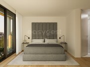 Apartamento T2 - Canidelo, Vila Nova de Gaia, Porto - Miniatura: 7/9