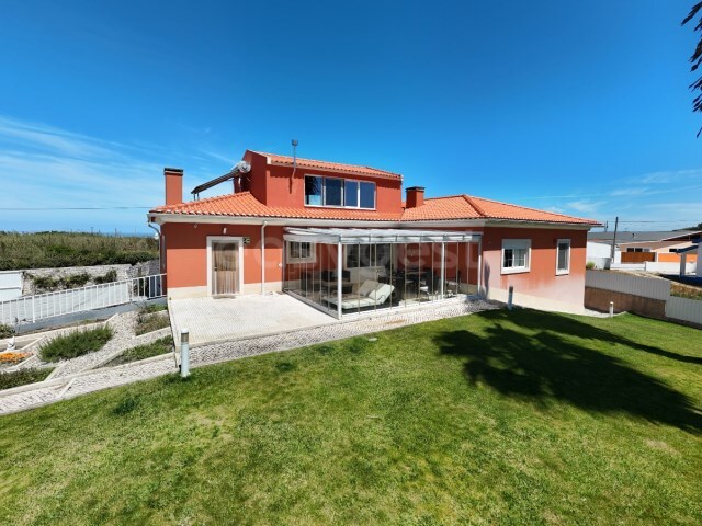 Moradia T4 - Serra D`El Rei, Peniche, Leiria - Imagem grande