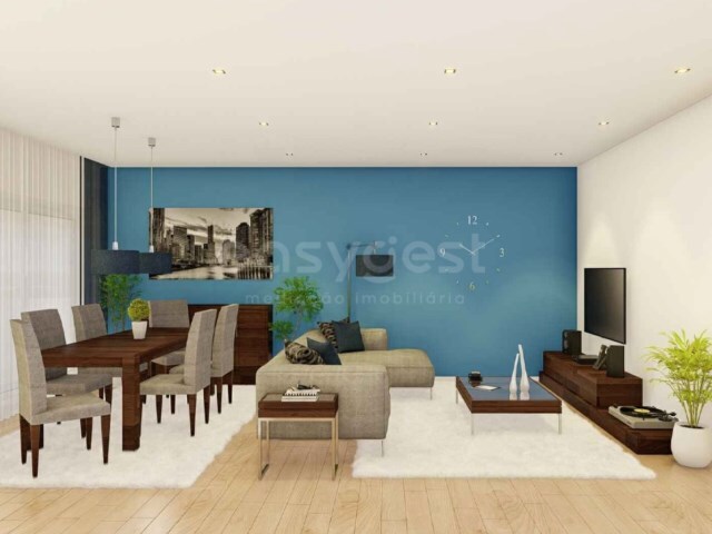 Apartamento T3 - Viseu, Viseu, Viseu - Imagem grande