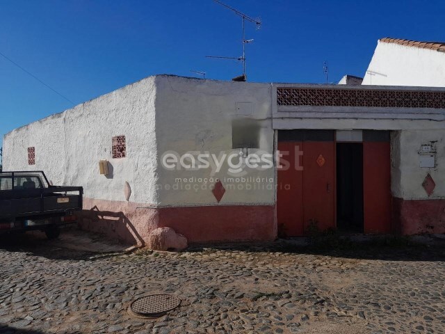 Moradia T3 - Cabe�a Gorda, Beja, Beja - Imagem grande