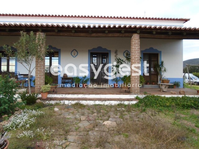 Moradia T4 - Vila Verde de Ficalho, Serpa, Beja - Imagem grande