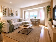 Apartamento T2 - Arroios, Lisboa, Lisboa - Miniatura: 2/9