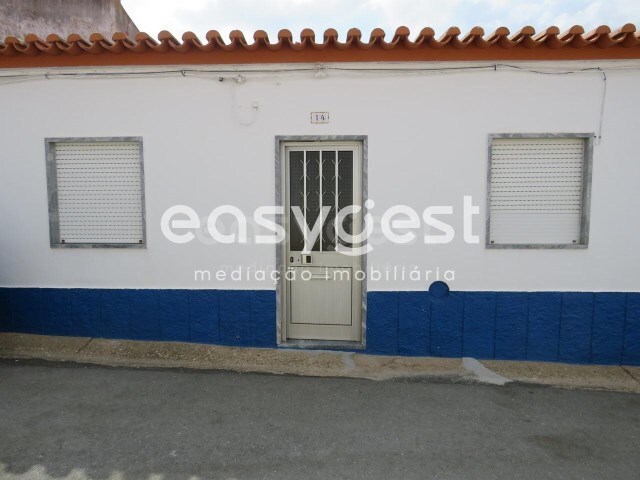 Moradia T4 - S�o Jo�o de Negrilhos, Aljustrel, Beja - Imagem grande