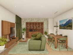 Apartamento T2 - Viseu, Viseu, Viseu