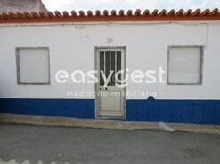 Moradia T4 - S�o Jo�o de Negrilhos, Aljustrel, Beja