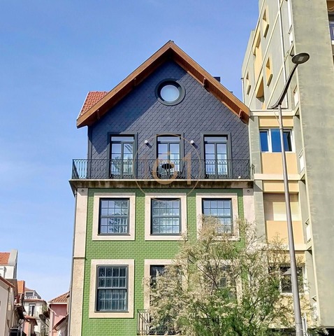 Prdio T5 - Aldoar, Porto, Porto - Imagem grande