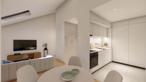 Apartamento T2 - Santa Marinha, Vila Nova de Gaia, Porto