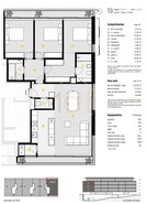 Apartamento T3 - Canidelo, Vila Nova de Gaia, Porto - Miniatura: 10/20