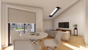 Apartamento T2 - Santa Marinha, Vila Nova de Gaia, Porto - Miniatura: 1/19