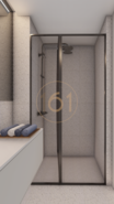Apartamento T2 - Santa Marinha, Vila Nova de Gaia, Porto - Miniatura: 8/19