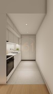 Apartamento T2 - Santa Marinha, Vila Nova de Gaia, Porto - Miniatura: 15/19