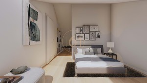 Apartamento T2 - Santa Marinha, Vila Nova de Gaia, Porto - Miniatura: 17/19
