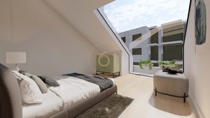 Apartamento T2 - Santa Marinha, Vila Nova de Gaia, Porto - Miniatura: 18/19