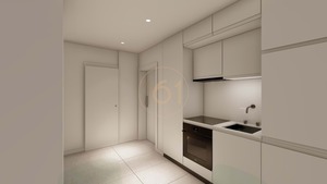 Apartamento T0 - Santa Marinha, Vila Nova de Gaia, Porto - Miniatura: 3/13