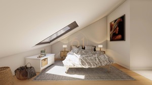 Apartamento T0 - Santa Marinha, Vila Nova de Gaia, Porto - Miniatura: 5/13