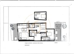 Apartamento T3 - Cedofeita, Porto, Porto - Miniatura: 24/24