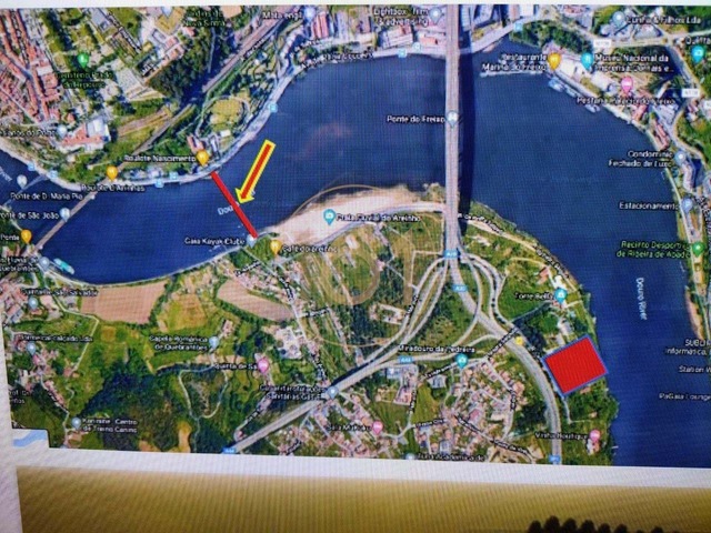 Terreno Rstico T0 - Oliveira do Douro, Vila Nova de Gaia, Porto - Imagem grande