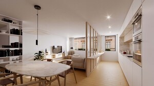 Apartamento T3 - Paranhos, Porto, Porto - Miniatura: 5/19