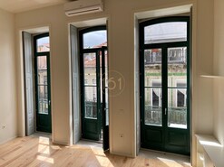 Apartamento T0 - Cedofeita, Porto, Porto - Miniatura: 1/31