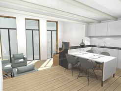 Apartamento T0 - Cedofeita, Porto, Porto - Miniatura: 17/31